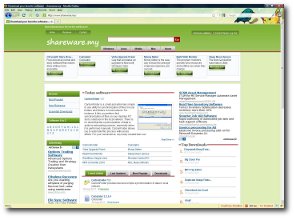 download freeware, shareware and your favorite software